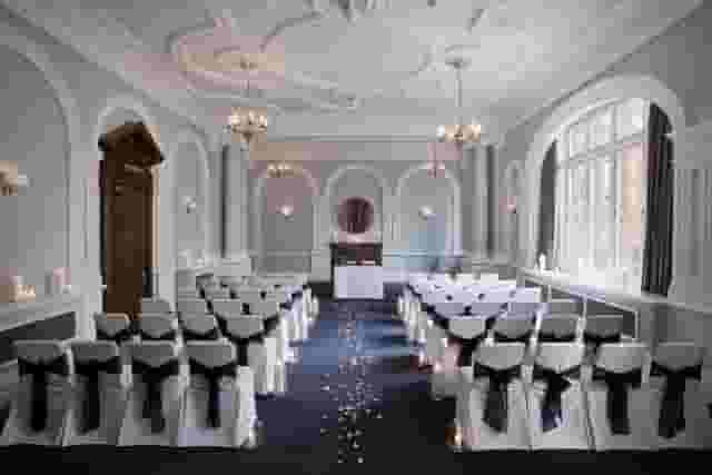 Fenchurch Suite