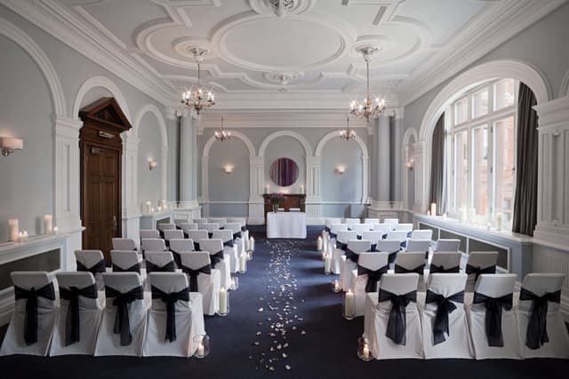 Fenchurch Suite