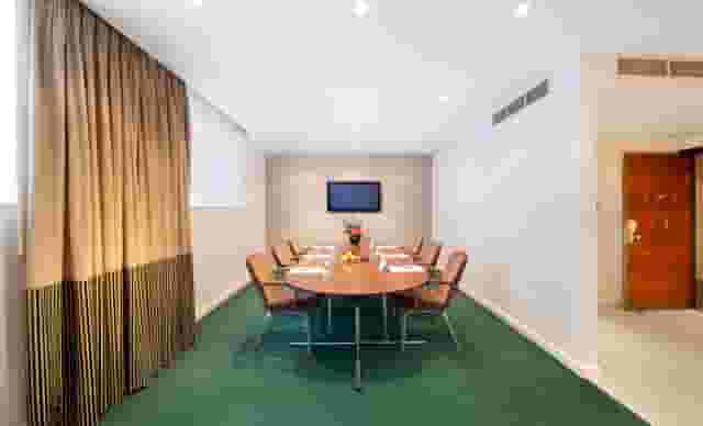 Green Room