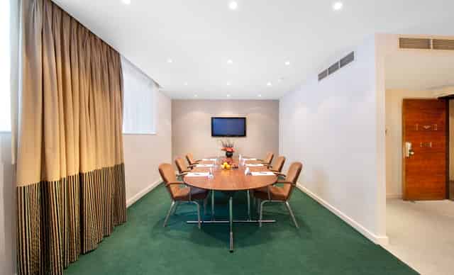 Green Room