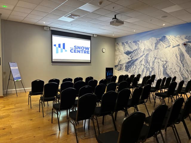 The Snow Centre Manchester
