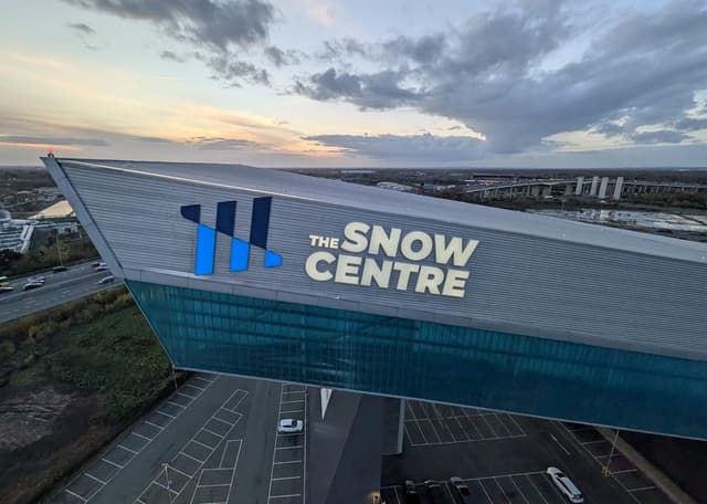 The Snow Centre Manchester