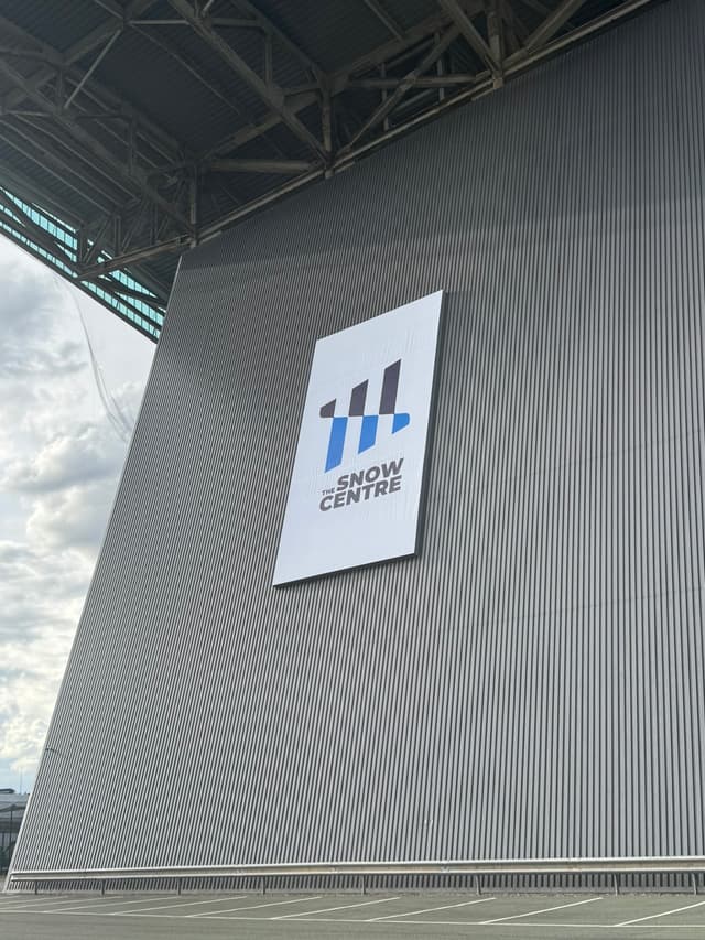 The Snow Centre Manchester