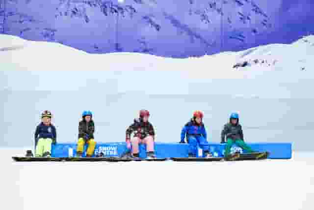 The Snow Centre Manchester
