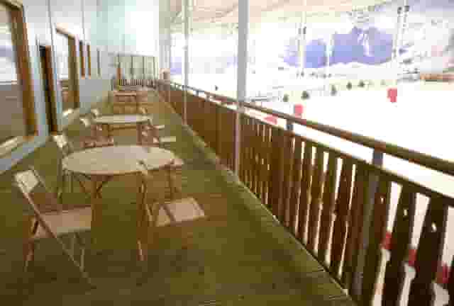 The Snow Centre Manchester