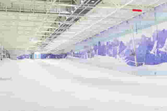 The Snow Centre Manchester