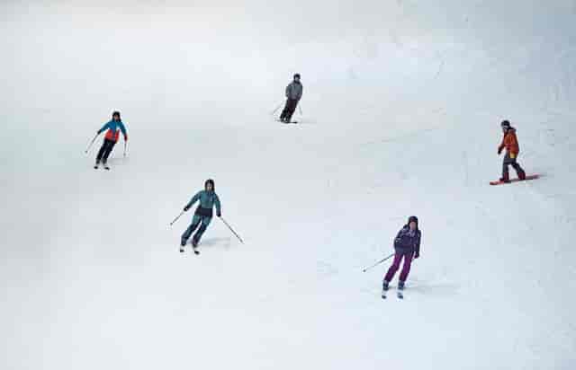The Snow Centre Manchester