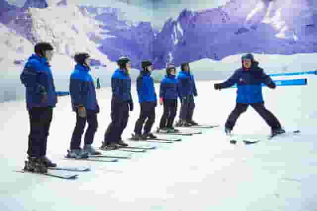 The Snow Centre Manchester