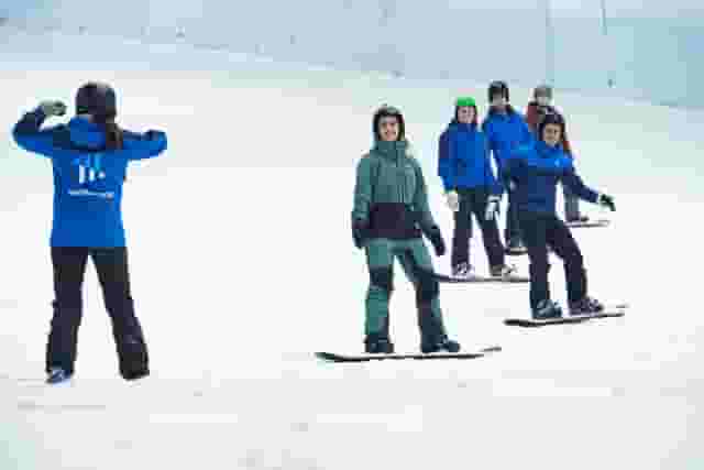 The Snow Centre Manchester