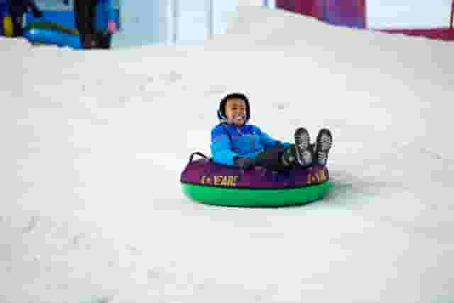 The Snow Centre Manchester
