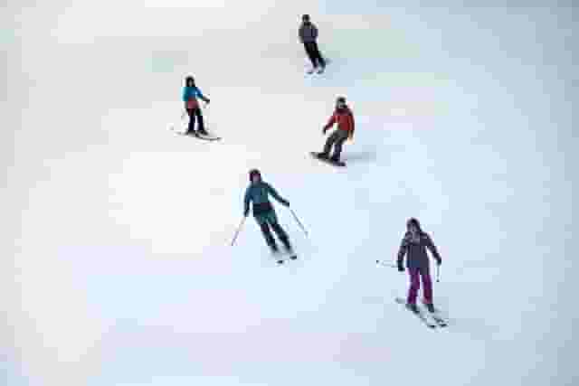 The Snow Centre Manchester