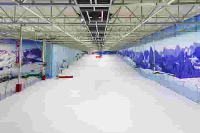 The Snow Centre Manchester