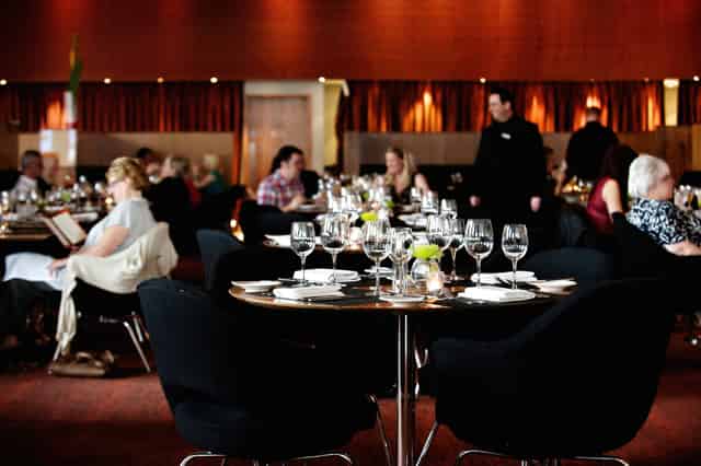 Podium Restaurant & Bar Lounge