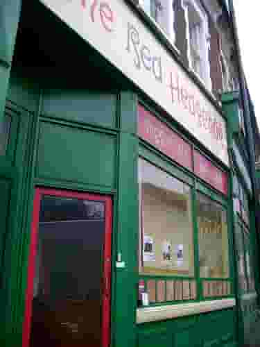 The Red Hedgehog