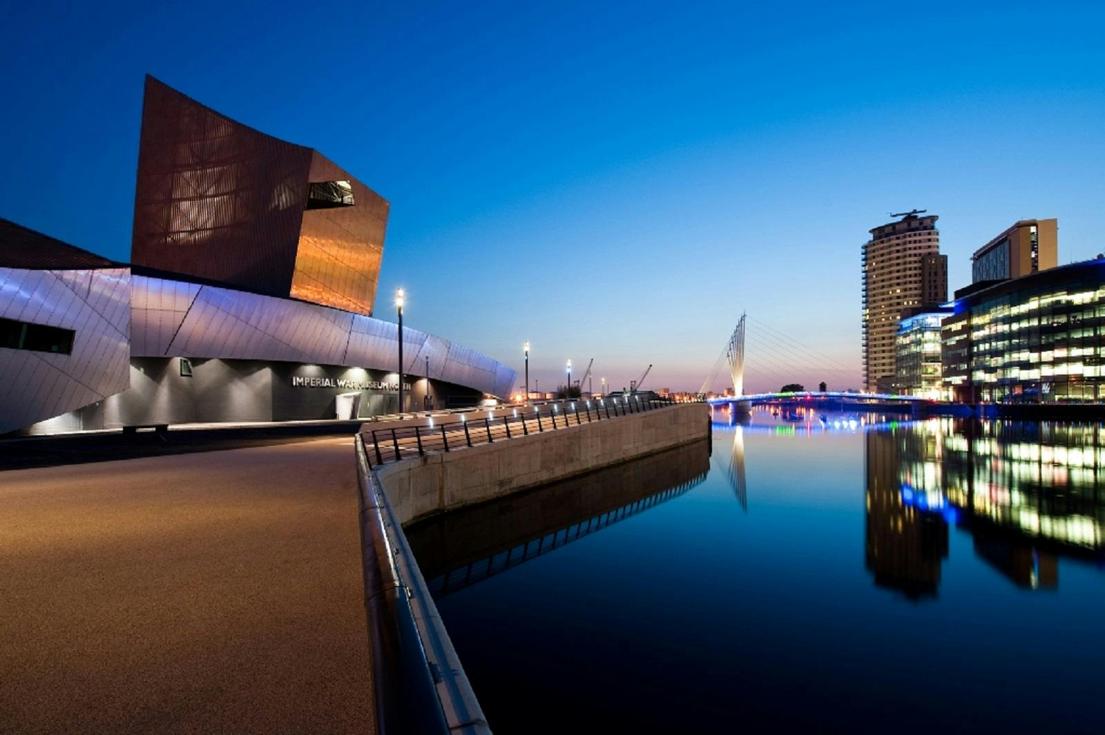 Imperial War Museum North - image