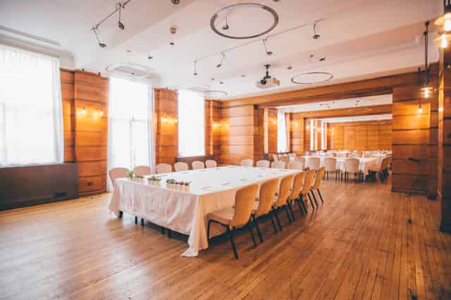 Bethnal Hall