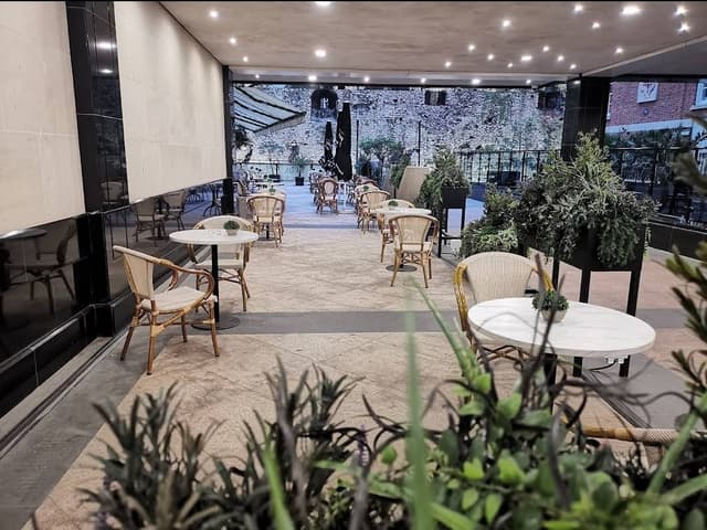 Leonardo Royal Hotel London City