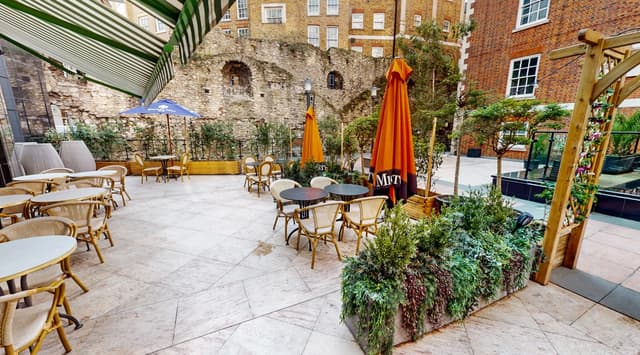 Leonardo Royal Hotel London City