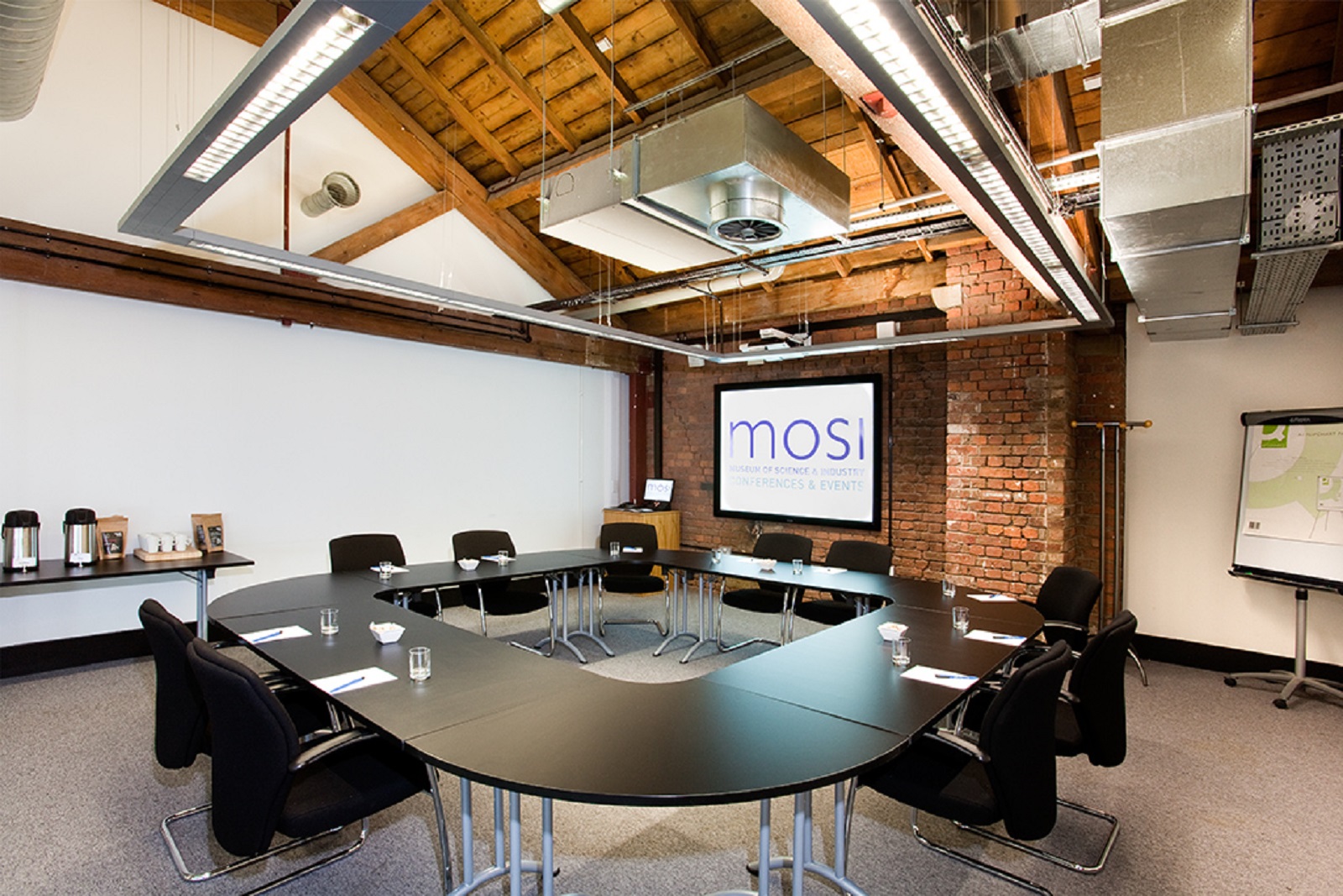 Castlefield - Banner