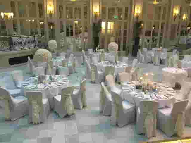 The Waldorf Hilton, London