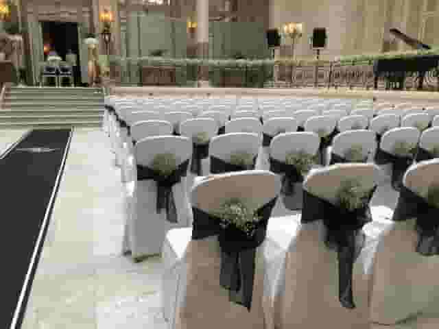 The Waldorf Hilton, London