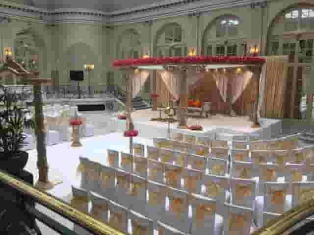 The Waldorf Hilton, London