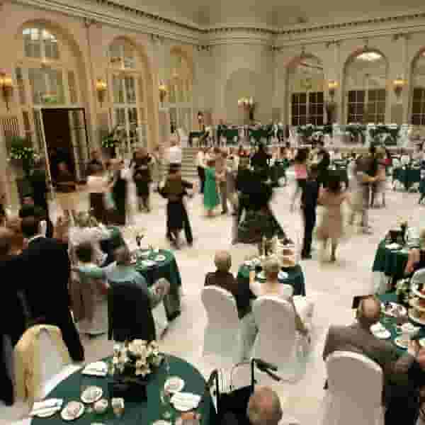 The Waldorf Hilton, London