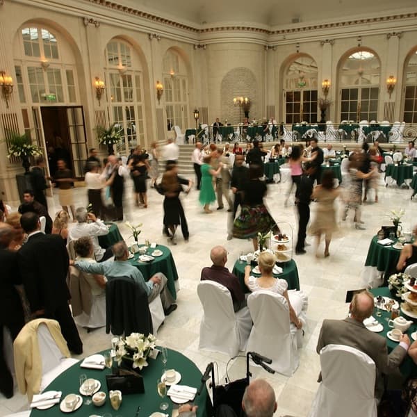 The Waldorf Hilton, London