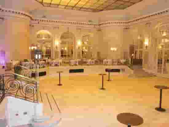 The Waldorf Hilton, London