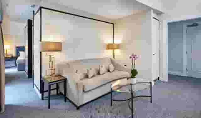 The Waldorf Hilton, London