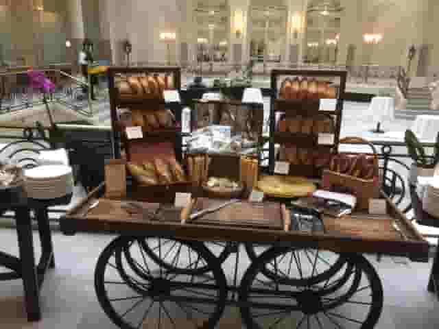 The Waldorf Hilton, London