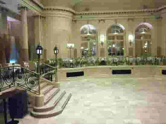 The Waldorf Hilton, London