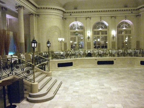 The Waldorf Hilton, London
