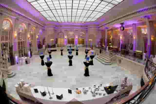 The Waldorf Hilton, London