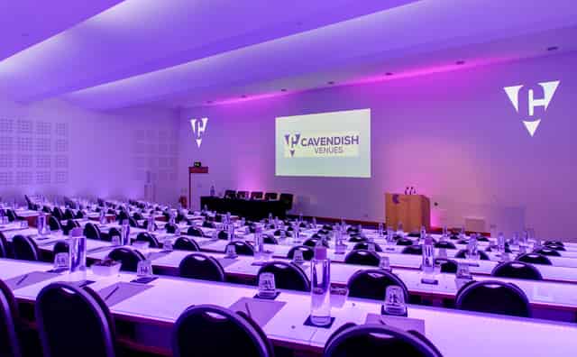 Cavendish Conference Centre