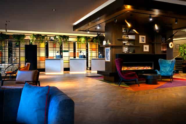 Leonardo Royal Hotel London City
