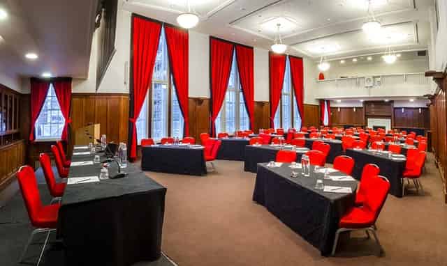 Hallam Conference Centre