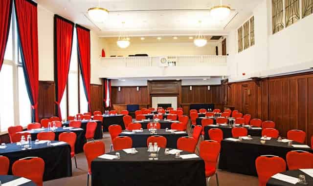 Hallam Conference Centre