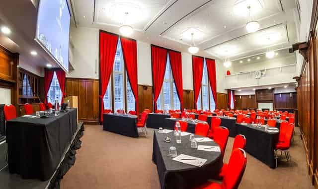 Hallam Conference Centre