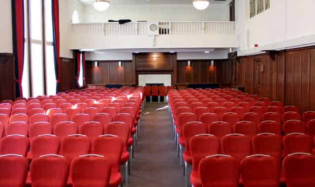 Hallam Conference Centre