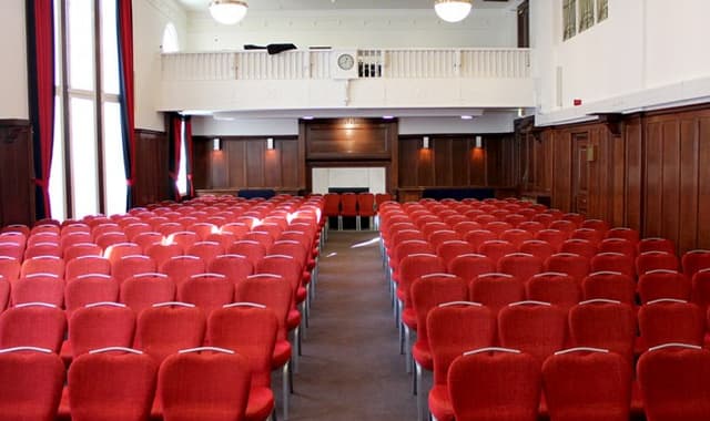 Hallam Conference Centre