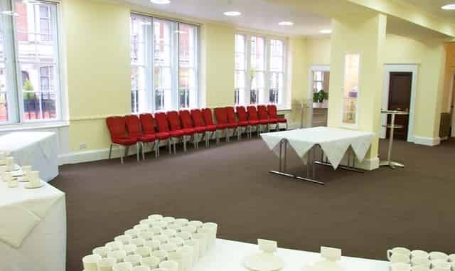 Hallam Conference Centre