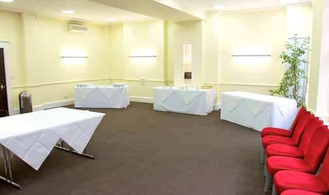 Hallam Conference Centre