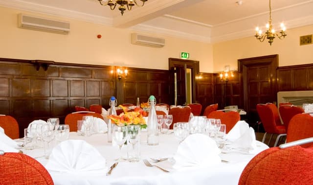Hallam Conference Centre