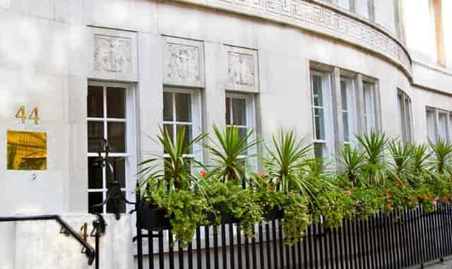 Elegant Warren Suite at Hallam Conference Centre, perfect for corporate events and meetings.