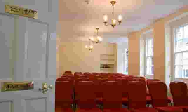 Hallam Conference Centre