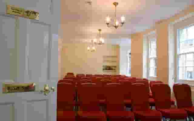 Hallam Conference Centre