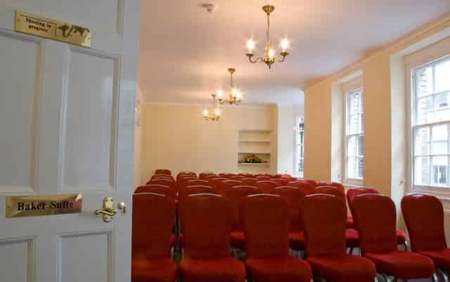 Hallam Conference Centre