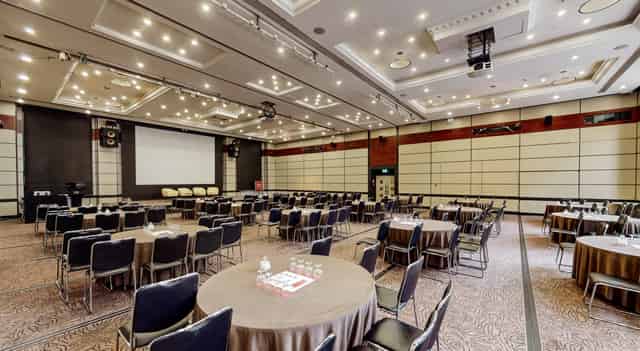 The Auditorium