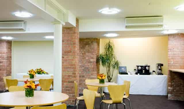 Hallam Café